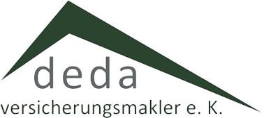 Deda Versicherungsmakler Logo